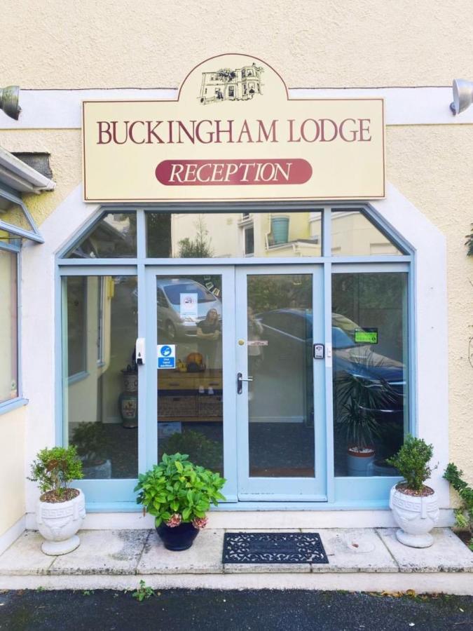 Buckingham Lodge Guest House トーキー エクステリア 写真
